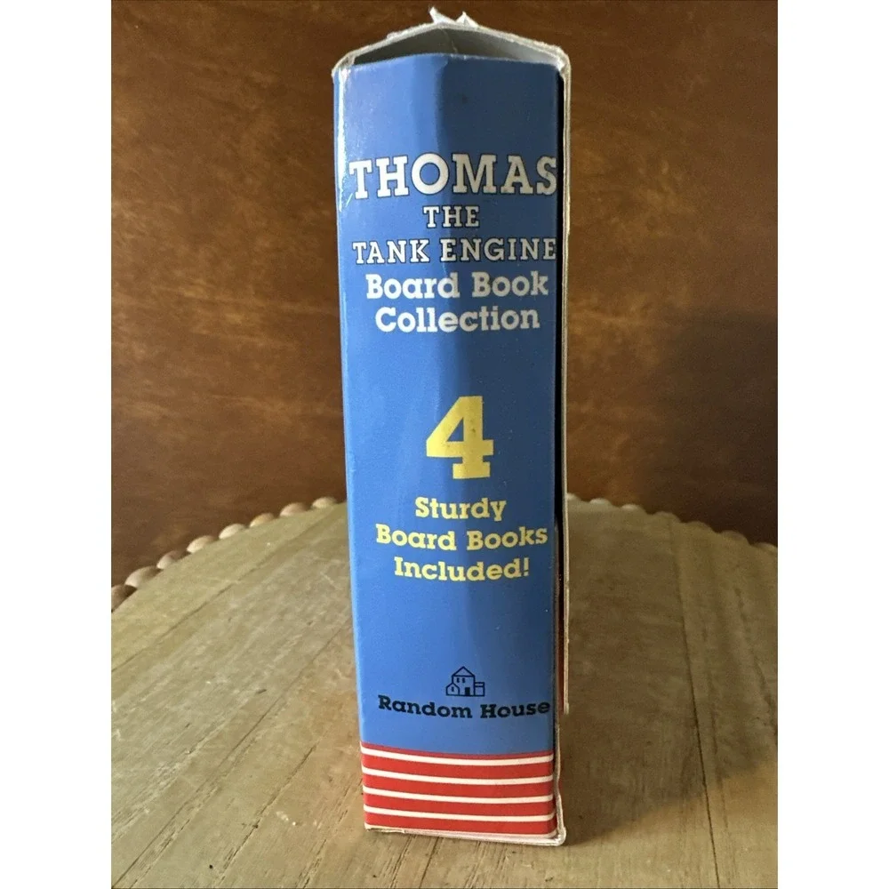 N/A thomas tank